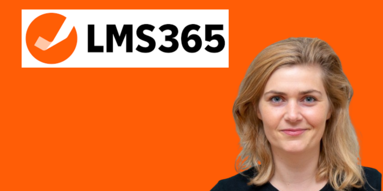 LMS365 Announces Nina Carøe as the World's First Chief Human Success Officer