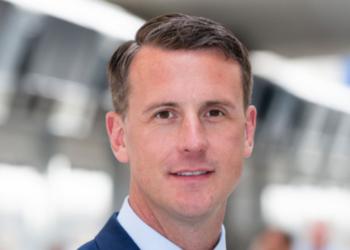 London Gatwick Airport Boosts Leadership Team with Mark Johnston’s Appointment as COO