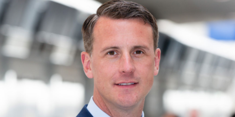 London Gatwick Airport Boosts Leadership Team with Mark Johnston’s Appointment as COO