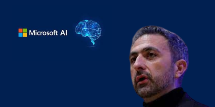 Microsoft Appoints Mustafa Suleyman As CEO Of Newly Created Consumer AI ...