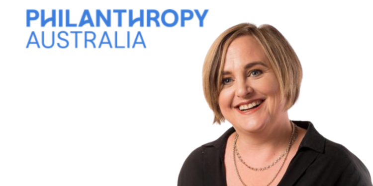 Philanthropy Australia Welcomes Maree Sidey as CEO to Steer Philanthropic Growth