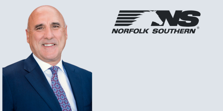 Norfolk Southern Announces John Orr as Executive Vice President and Chief Operating Officer