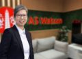AS Watson Group Appoints Clarice Au as the Managing Director of MoneyBack