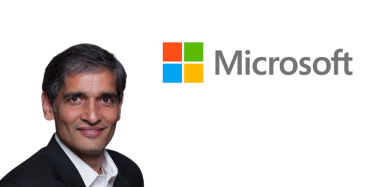 Microsoft India Welcomes Arun Kakatkar as New HR Head, Succeeding Ira Gupta