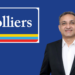 Om Ahuja Joins Colliers India as Managing Director