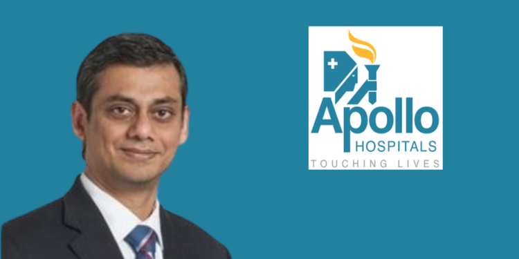 Apollo Hospitals Ushers in New Era with Dr. Madhu Sasidhar as President and CEO