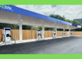 bp unveils first US bp pulse EV charging Gigahub™ at Houston headquarters