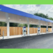 bp unveils first US bp pulse EV charging Gigahub™ at Houston headquarters