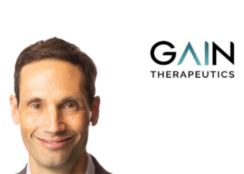 Gain Therapeutics Welcomes Jonas Hannestad as Chief Medical Officer
