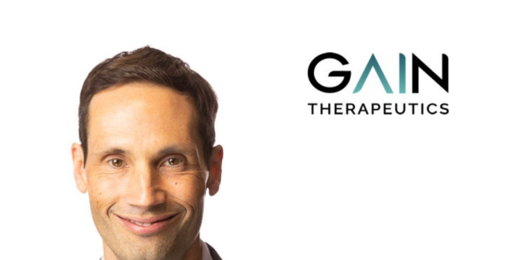 Gain Therapeutics Welcomes Jonas Hannestad as Chief Medical Officer