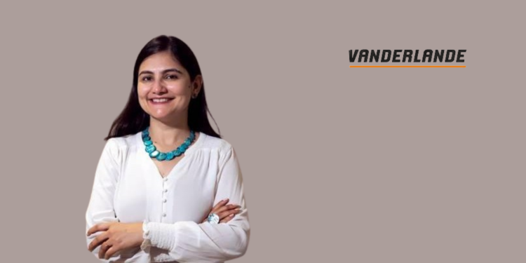 Prachi Mishra Takes on the Role of Global Head of Learning at Vanderlande