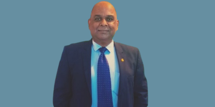 Santosh Rai Appointed Head of Human Resources at Larsen & Toubro Precision Engineering and Systems IC