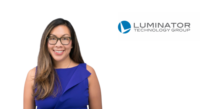 Daria van Engelen Joins Luminator Technology Group as Commercial VP for North America