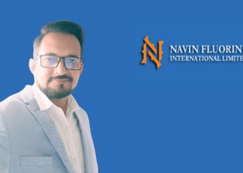 Navin Fluorine International Welcomes Sanjay Singh as Director - Head of HR, CDMO Business
