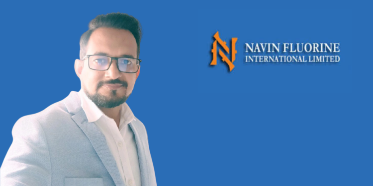 Navin Fluorine International Welcomes Sanjay Singh as Director - Head of HR, CDMO Business