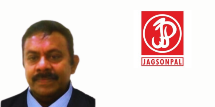 D N Rao Ascends to Head - HR - OD and Commercial Excellence at Jagsonpal Pharmaceuticals