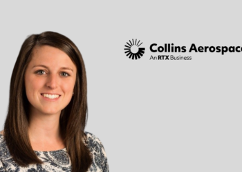 Brittney Lykkebak Promoted to Director of HR Business Partner - Power & Controls at Collins Aerospace