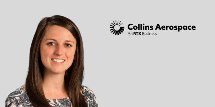 Brittney Lykkebak Promoted to Director of HR Business Partner - Power & Controls at Collins Aerospace