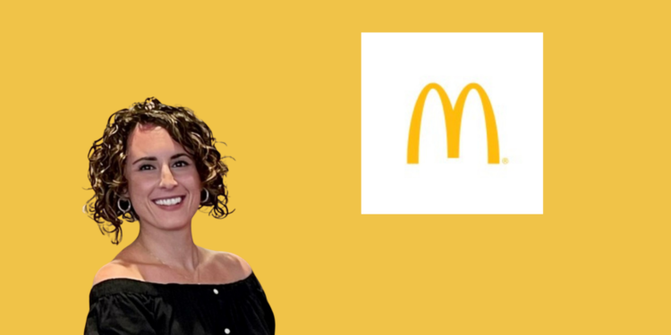 Megan Sison Promoted as Director, HR Transformation Global Process & Delivery Lead at McDonald's