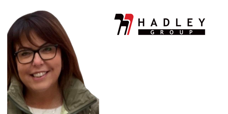 Clare Hennessy Takes on Role as Director of HR at Hadley Group