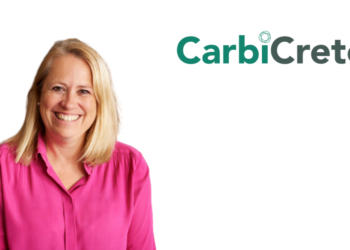CarbiCrete Welcomes Andrée Pinard as New Chief Financial Officer