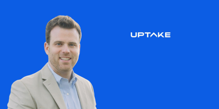 Uptake Appoints Adam McElhinney as Chief Executive Officer