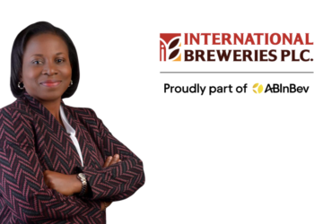 International Breweries PLC Announces New Executive Director, Mrs. Temitope Oguntokun