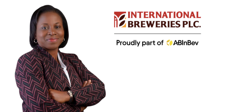 International Breweries PLC Announces New Executive Director, Mrs. Temitope Oguntokun