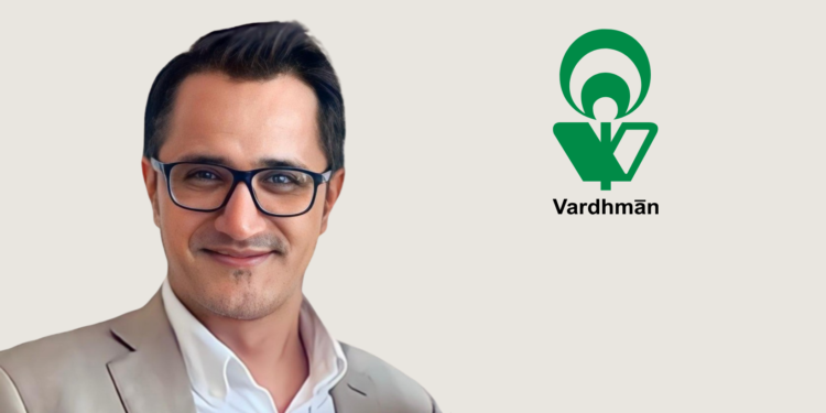 Vardhman Textiles Welcomes New Vice President of Corporate Human Resources, Akash Thakur