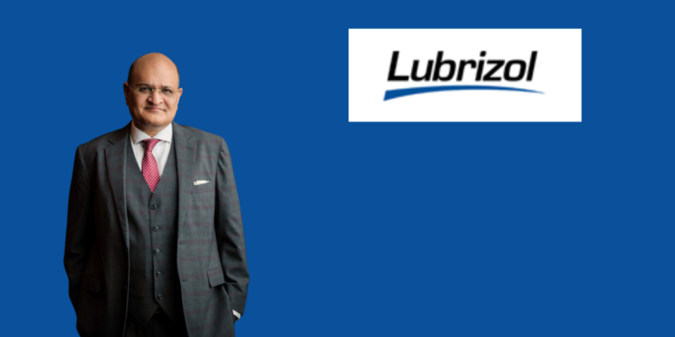 Lubrizol Appoints Nitin Mengi as Vice President and Chairman to Strengthen IMEA Operations