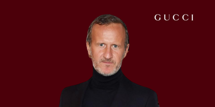 Stefano Cantino Appointed Deputy CEO of Gucci, Poised to Drive Brand Strategy