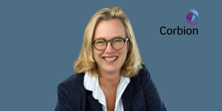 Corbion appoints Masha Vis-Mertens as Chief Human Resources Officer