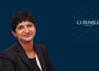 Vanesha Pareemamun Appointed as Executive Director at Currimjee Jeewanjee & Company Ltd