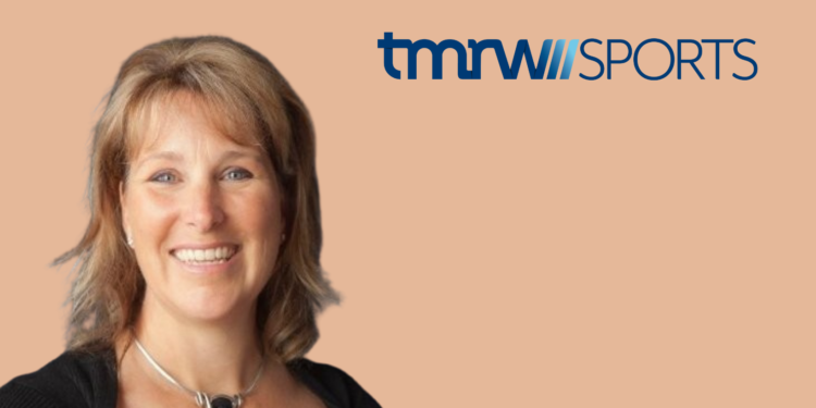 Wendy Caves Appointed Chief People Officer at TMRW Sports