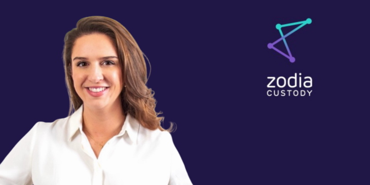 Laura Drake Appointed Chief People Officer at Zodia Custody