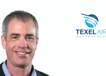 Greg Bishop Appointed Chief Executive Officer of Texel Air Australasia