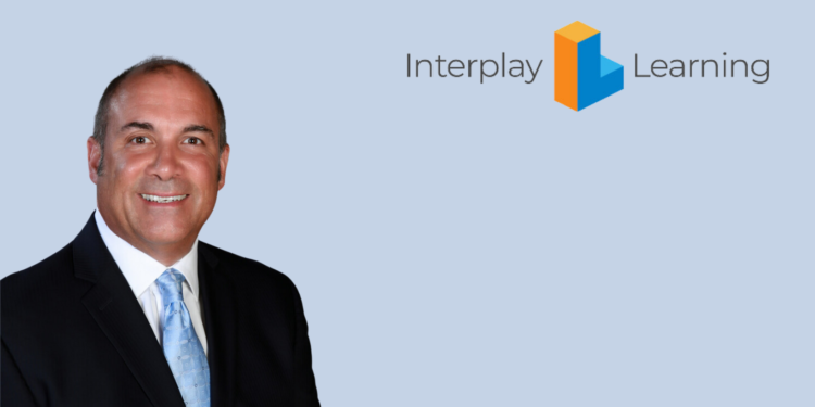 Interplay Learning Welcomes Elias Tavarez as New Chief Revenue Officer