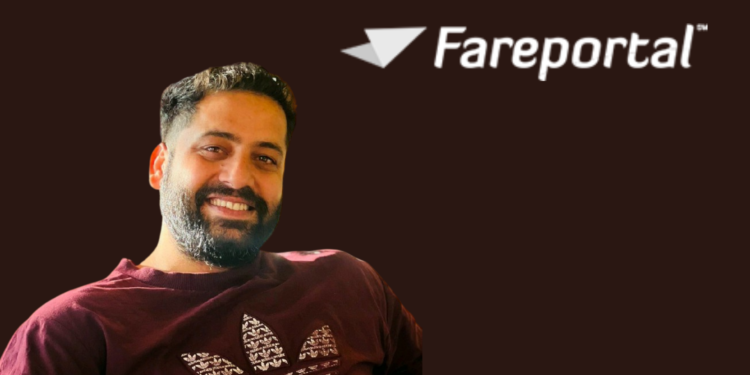 Jitender Kapil Ascends to Associate Director of HR at Fareportal