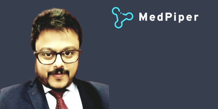 Parag Sukumar Kalbag Joins MedPiper Technologies as Chief Business Officer