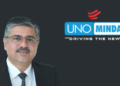 Rakesh Mehta Appointed as Chief Human Resources Officer at UNO Minda Ltd