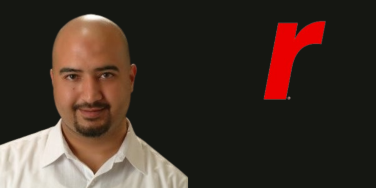 Mohammad Abu-Sharar Appointed Chief Technology Officer at Rackspace Technology