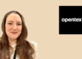 Samantha Warnes Steps Up as Director of HR Shared Services EMEA at OpenText