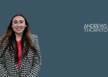 Andrews & Thornton Welcomes Lauren Rainier as New Head of Human Resources