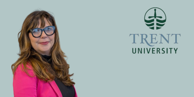 Trent University Reappoints Stephanie Williams as Vice-President, Human Resources for a Second Term