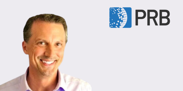 PRB Appoints Felipe Cofiño as New Director of People & Culture