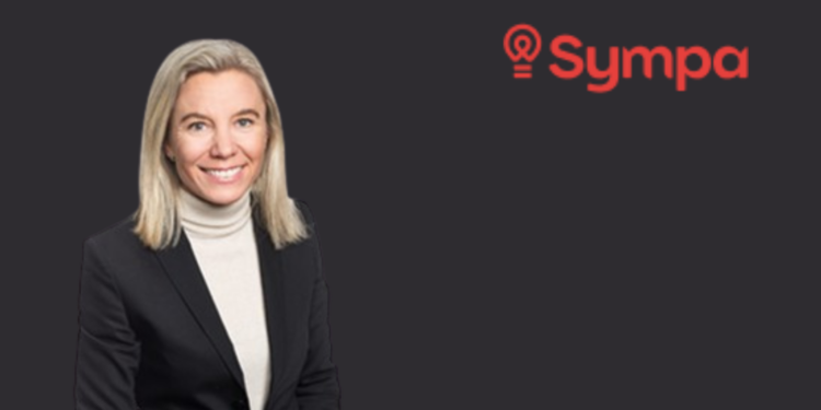 Saara Somersalmi Joins Sympa as Chief Human Resources Officer