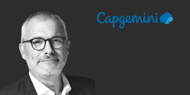 Bruno Laforge Takes the Helm as Chief Human Resources Officer at Capgemini France
