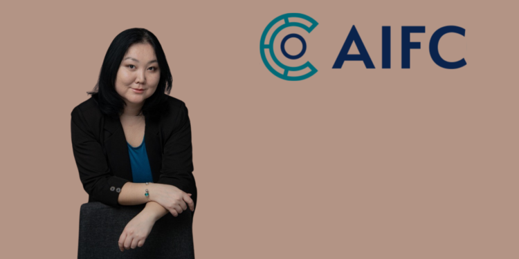 Indira Kuanbayeva Appointed as Director of HR & ODD at Astana International Financial Centre