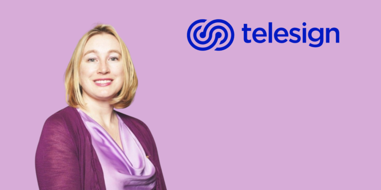 Nicole Waller Joins Telesign as Senior Director of Human Resources