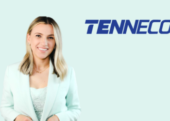 Marinela Ombashi Appointed Director of HR Operations and Global Functions - Clean Air at Tenneco